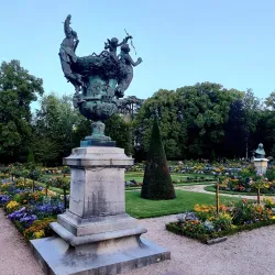 Jardin de l'Archevêché - Bourges