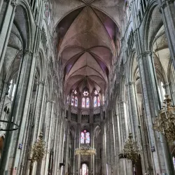 Jardin de l'Archevêché - Bourges