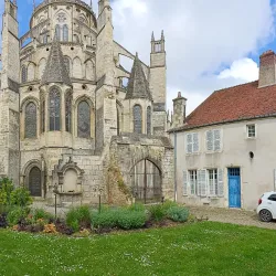 Jardin de l'Archevêché - Bourges