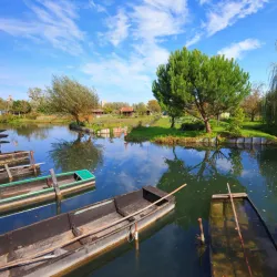 Marais de Bourges - Bourges