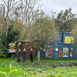 Marais de Bourges - Bourges