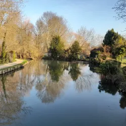 Marais de Bourges - Bourges