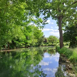 Marais de Bourges - Bourges