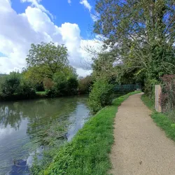 Marais de Bourges - Bourges