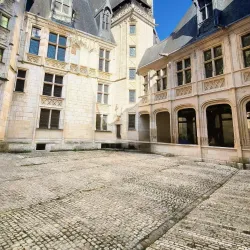 Palais Jacques-Cœur - Bourges