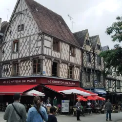 Place Gordaine - Bourges
