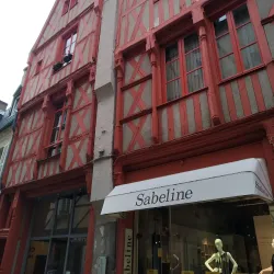 Place Gordaine - Bourges