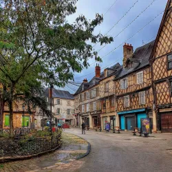 Place Gordaine - Bourges