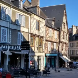 Place Gordaine - Bourges