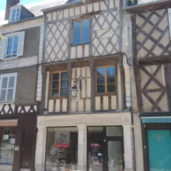 Place Gordaine - Bourges