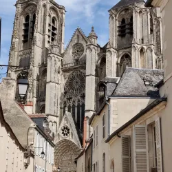 Tour de l'Horloge - Bourges