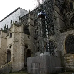 Tour de l'Horloge - Bourges
