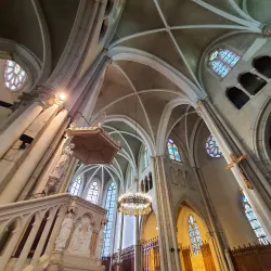 Église Saint-Jean-Baptiste - Bourgoin-Jallieu