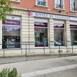 La Maison du Tourisme de Bourgoin-Jallieu - Bourgoin-Jallieu