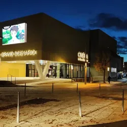 Le Cinéma Le Scénario - Bourgoin-Jallieu