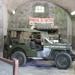 Fort Montbarey - Brest