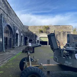 Fort Montbarey - Brest
