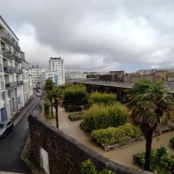 Jardin des Explorateurs - Brest