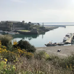 Jardin des Explorateurs - Brest