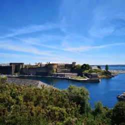 Jardin des Explorateurs - Brest