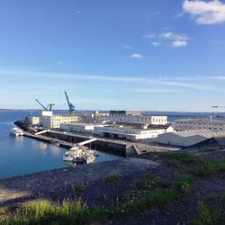 Jardin des Explorateurs - Brest