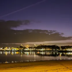 Plage du Moulin Blanc - Brest