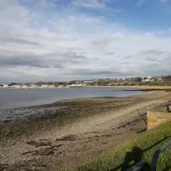 Plage du Moulin Blanc - Brest
