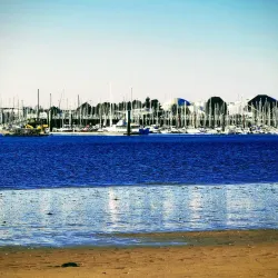Plage du Moulin Blanc - Brest
