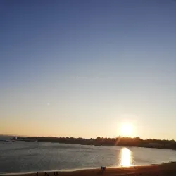 Plage du Moulin Blanc - Brest