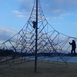 Plage du Moulin Blanc - Brest