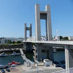 Pont de Recouvrance - Brest