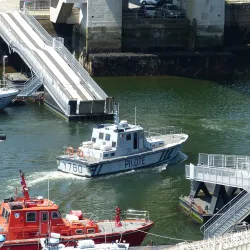 Pont de Recouvrance - Brest