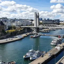 Recouvrance District - Brest