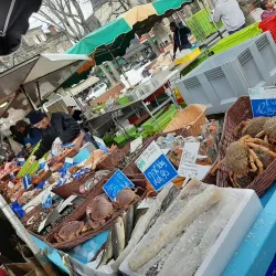 Brive-la-Gaillarde Market - Brive-la-Gaillarde