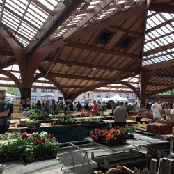 Brive-la-Gaillarde Market - Brive-la-Gaillarde