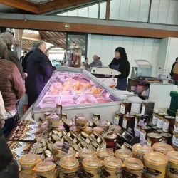 Brive-la-Gaillarde Market - Brive-la-Gaillarde