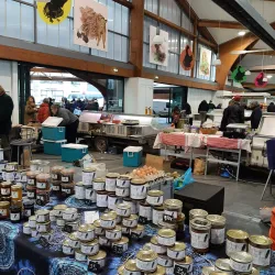 Brive-la-Gaillarde Market - Brive-la-Gaillarde