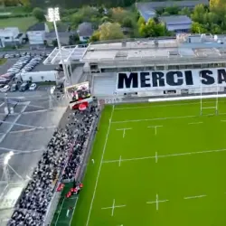 Brive Rugby Stadium (Stade Amédée-Domenech) - Brive-la-Gaillarde