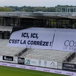 Brive Rugby Stadium (Stade Amédée-Domenech) - Brive-la-Gaillarde