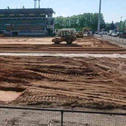 Brive Rugby Stadium (Stade Amédée-Domenech) - Brive-la-Gaillarde