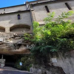 Eglise Saint-Antoine-l'Abbaye - Brive-la-Gaillarde