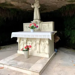 Eglise Saint-Antoine-l'Abbaye - Brive-la-Gaillarde