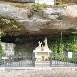Eglise Saint-Antoine-l'Abbaye - Brive-la-Gaillarde