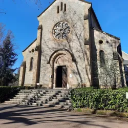 Eglise Saint-Antoine-l'Abbaye - Brive-la-Gaillarde