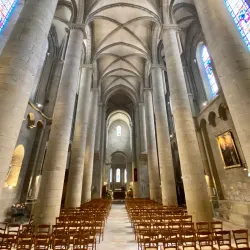 Saint-Martin Church - Brive-la-Gaillarde