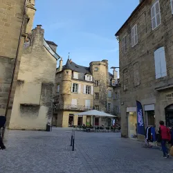 Saint-Martin Church - Brive-la-Gaillarde