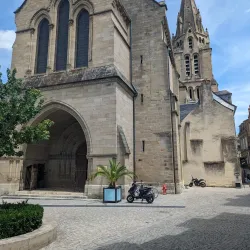 Saint-Martin Church - Brive-la-Gaillarde