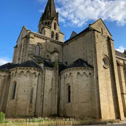 Saint-Martin Church - Brive-la-Gaillarde