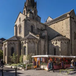 Saint-Martin Church - Brive-la-Gaillarde