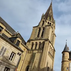 Saint-Martin Church - Brive-la-Gaillarde